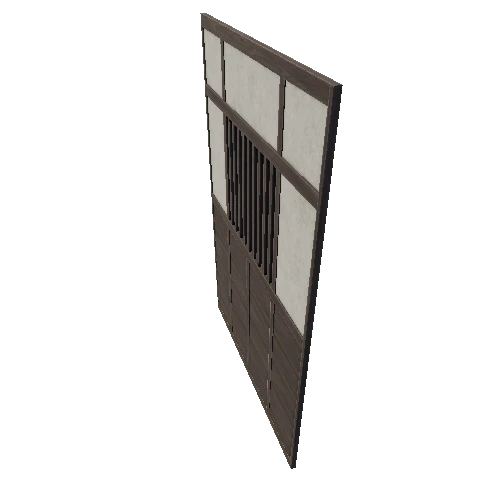 wall C window